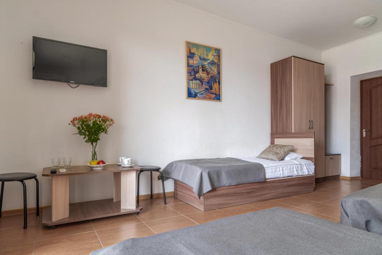 Пальмира Hotel Коблево Екстериор снимка