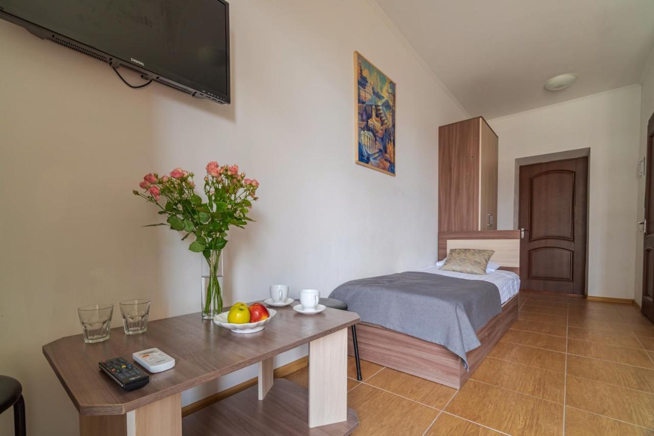 Пальмира Hotel Коблево Екстериор снимка